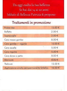 Immagine Istituto di Bellezza Patrizia 2