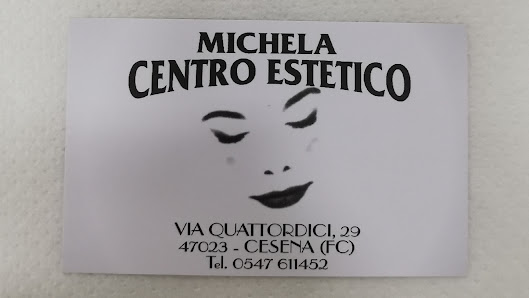 Immagine Estetista Michela Bazzocchi 1