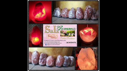 Immagine Centro Benessere SalGemma 3