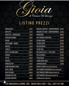 Immagine Centro estetico Gioia 2