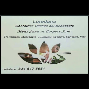 Immagine Studio di Massaggio Olistico Mens Sana in Corpore Sano 2