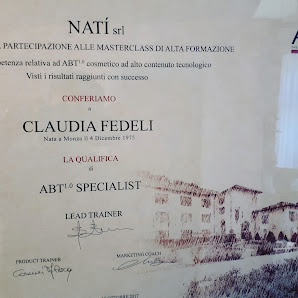 Immagine Claudia Estetica & Sergio Solarium 5