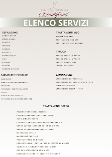 Immagine Beautyland centro estetico di Erika ramponi 3