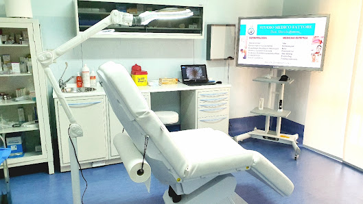 Immagine Dott. Davide Fattore - Dermatologo, Tricologo, Medico Estetico Caserta 1