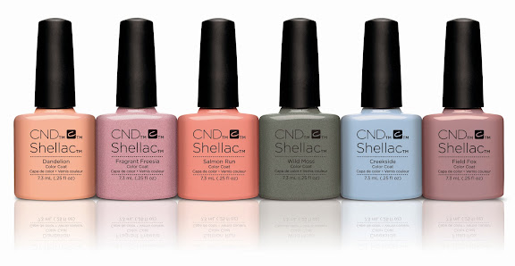 Immagine Cnd Shellac Certified Salon Estetica Roberta 2