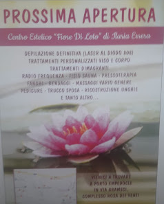 Immagine Centro estetico fiore di loto ilaria Errera 1