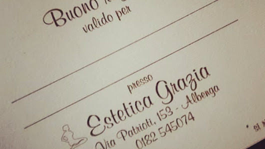 Immagine Estetica Grazia di Iorio Grazia 1