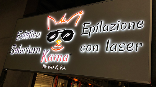 Immagine Kama® estetica, epilazione laser, solarium 1