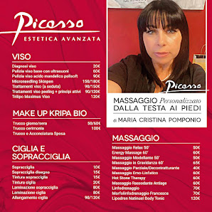 Immagine Istituto di Bellezza Picasso - Trattamenti viso corpo, Epilazione Laser, Estetica 5