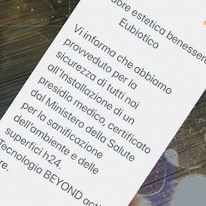 Immagine J'Adore estetica e benessere eubiotico 5