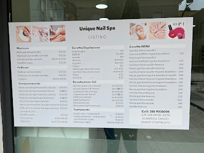 Immagine Unique Nail 5