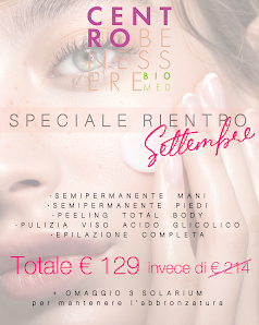 Immagine Centro Benessere Biomed Siena 4