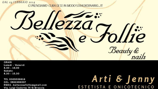Immagine Bellezza e Follie beauty&nails 1