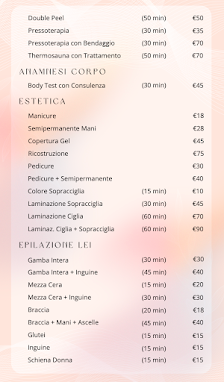 Immagine Centro Estetico Francesca Roma Appio Latino- Comfort Zone-Marzia Clinic 1