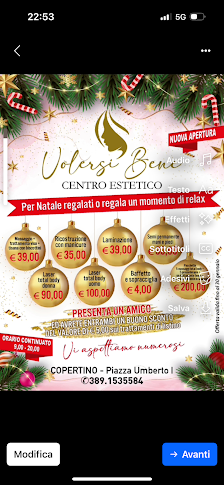 Immagine Centro Estetico Volersi Bene 2