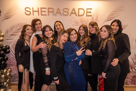 Immagine Sherasade di Luisa Scarpa 1