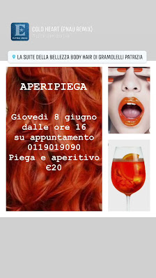 Immagine La Suite Della Bellezza Body Hair di gramolelli patrizia 5