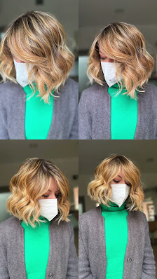 Immagine Centro Degradé Joelle Massafra Harem Acconciature 3