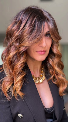 Immagine Centro Degradé Joelle Massafra Harem Acconciature 5