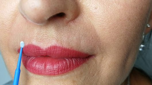 Immagine Mariya Savchenko Permanent Makeup | Trucco Permanente e Microblading | tatuaggio sopracciglia e Eyeliner 3