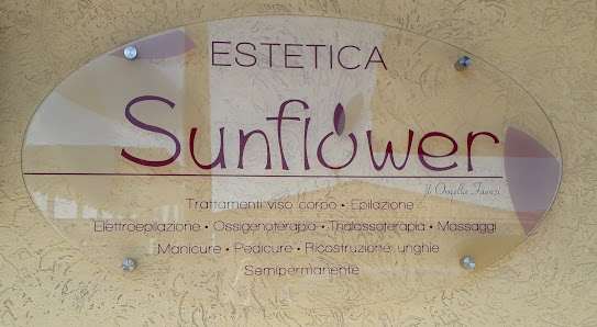 Immagine Estetica Sunflower Di Faenzi Ornella 2