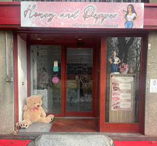 Immagine Honeyandpepper centro estetico e tatuaggi 1