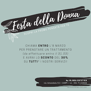 Immagine IRIDEA Estetica 2