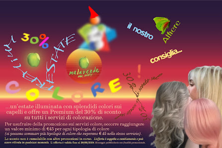 Immagine Melaverde Hair & Beauty Center 1