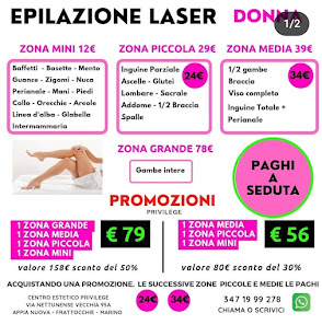 Immagine Centro Estetico Privilege 2