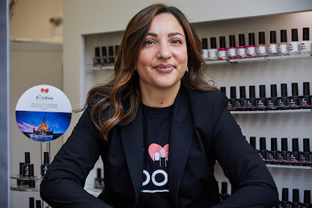 Immagine Ridona Smalto Semipermanente di Annamaria Gallo 1