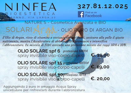 Immagine Centro Estetico Ninfea BioEstetica 4