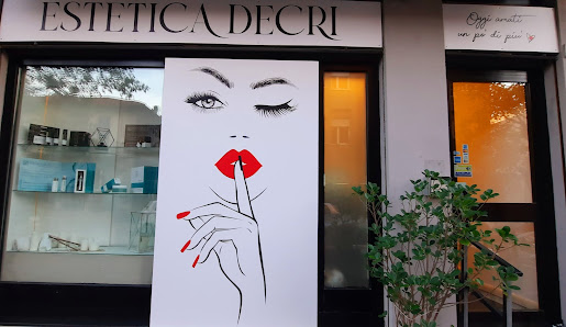 Immagine Estetica DECRI 1