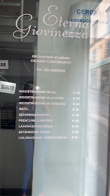 Immagine Centro estetico e parrucchiera eterna giovinezza 2
