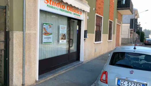 Immagine Studio Olistico Massaggi Professionali Benessere Legnano 3