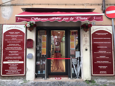 Immagine PARRUCCHIERE UNISEX - CENTRO ESTETICO - NAILS " STRANE IDEE PER LA TESTA " ALBANO LAZIALE 2