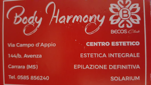 Immagine Body Harmony Snc 2