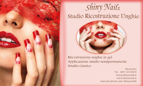 Immagine SHINY NAILS di Roca Alexandra, Studio Ricostruzione Unghie 1
