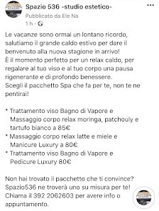 Immagine Spazio 536 -studio estetico- 3