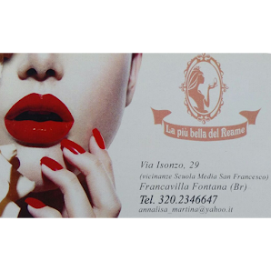 Immagine La più Bella del Reame Estetica&Benessere 2