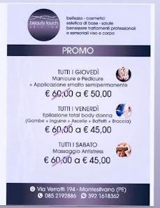 Immagine Beauty Touch Estetica 2