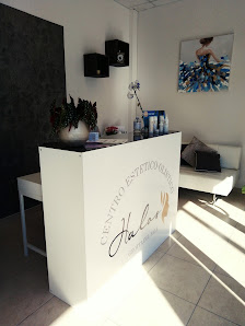 Immagine Halos Centro Estetico - Olistico -massaggi-Grotta del Sale Jesi 1