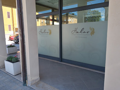 Immagine Halos Centro Estetico - Olistico -massaggi-Grotta del Sale Jesi 2