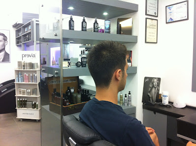 Immagine Michele Valenti Capelli e Benessere 1