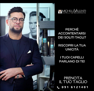 Immagine Michele Valenti Capelli e Benessere 3