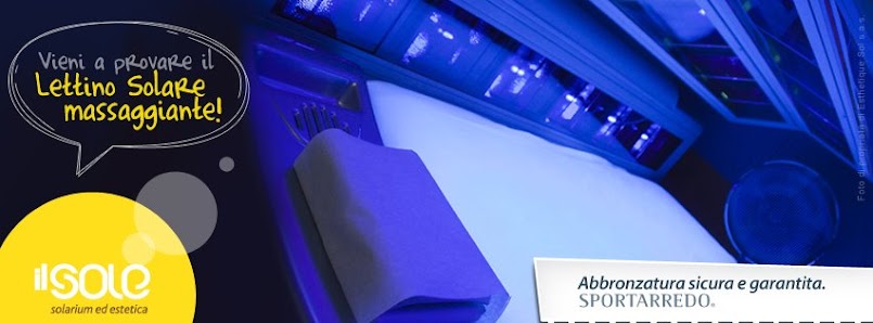 Immagine Il Sole Centro Estetico e Abbronzatura Parco dei Pini 1