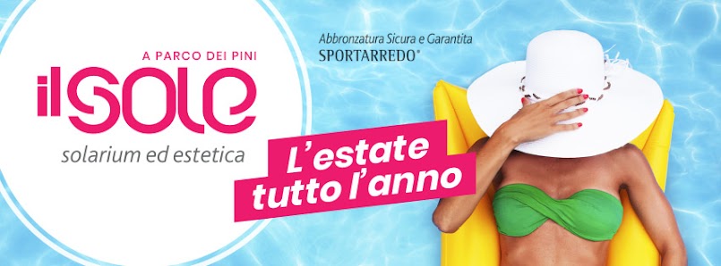 Immagine Il Sole Centro Estetico e Abbronzatura Parco dei Pini 2