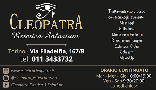 Immagine Estetica Cleopatra 1