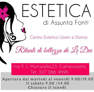 Immagine Estetica di Assunta Fonti CENTRO ESTETICO LE DEE 1