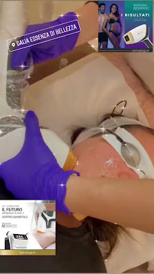 Immagine Dalia Essenza di Bellezza Centro inTisanoreica & epilazione Laser Monolith-estetica avanzata 3