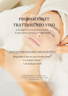 Immagine Belli fuori-B-COSMETICS BEAUTY CLINIC BY ELENA 2